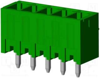 AMPHENOL ANYTEK Connector: pluggable terminal block