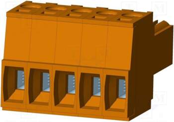 AMPHENOL ANYTEK Connector: pluggable terminal block
