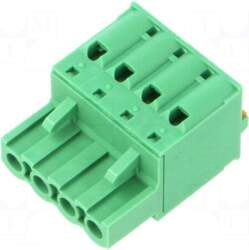 AMPHENOL ANYTEK Connector: pluggable terminal block