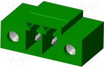 AMPHENOL ANYTEK Connector: pluggable terminal block
