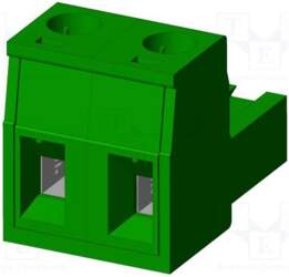 AMPHENOL ANYTEK Connector: pluggable terminal block