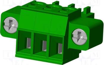 AMPHENOL ANYTEK Connector: pluggable terminal block