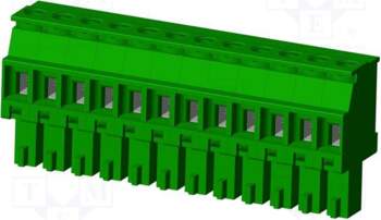 AMPHENOL ANYTEK Connector: pluggable terminal block