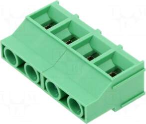 AMPHENOL ANYTEK Connector: PCB terminal block