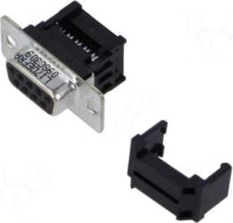 Amphenol Communications Solutions Connector: D-Sub |