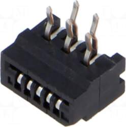 Amphenol Communications Solutions Connector: FFC/FPC |