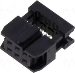 Amphenol Communications Solutions Connector: IDC |
