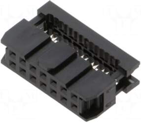 Amphenol Communications Solutions Connector: IDC |