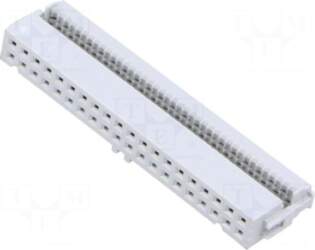 Amphenol Communications Solutions Connector: IDC |
