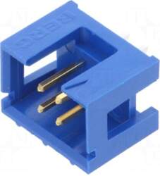 Amphenol Communications Solutions Connector: IDC |