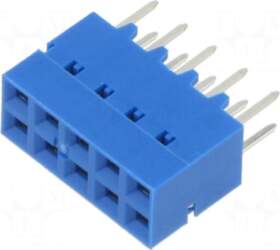 Amphenol Communications Solutions Connector: PCB to