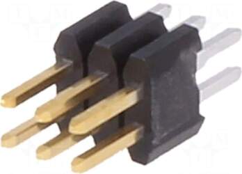 Amphenol Communications Solutions Pin header |