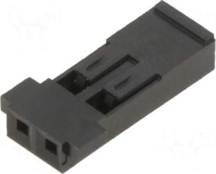 Amphenol Communications Solutions Connector: pin strips