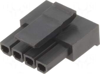 Amphenol Communications Solutions Connector: wire-board |