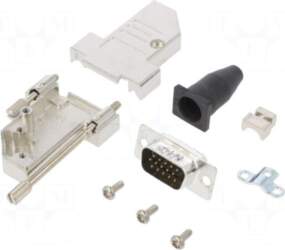 Amphenol Communications Solutions D-Sub HD |