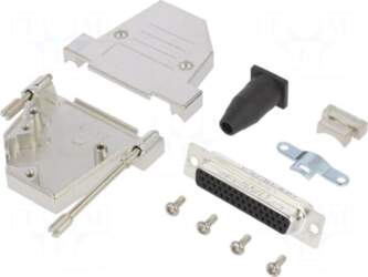 Amphenol Communications Solutions D-Sub HD |