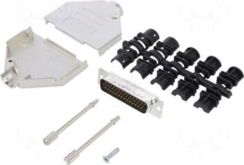 Amphenol Communications Solutions D-Sub HD |