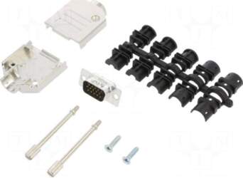 Amphenol Communications Solutions D-Sub HD |