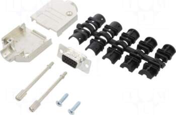 Amphenol Communications Solutions D-Sub HD |