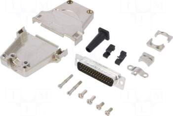Amphenol Communications Solutions D-Sub HD |