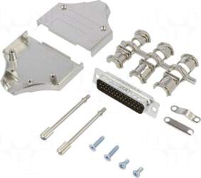 Amphenol Communications Solutions D-Sub HD |