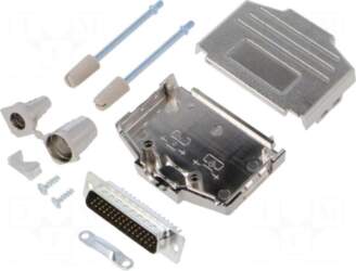 Amphenol Communications Solutions D-Sub HD |