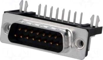 Amphenol Communications Solutions D-Sub | PIN: