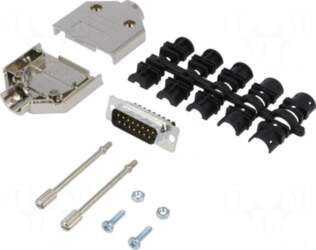 Amphenol Communications Solutions D-Sub | PIN: