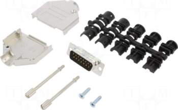 Amphenol Communications Solutions D-Sub | PIN:
