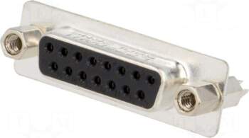 Amphenol Communications Solutions D-Sub | PIN:
