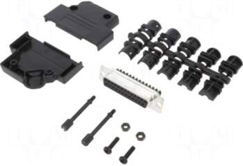 Amphenol Communications Solutions D-Sub | PIN: