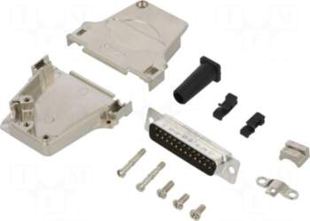 Amphenol Communications Solutions D-Sub | PIN: