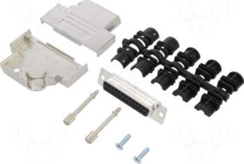 Amphenol Communications Solutions D-Sub | PIN: