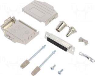 Amphenol Communications Solutions D-Sub | PIN: