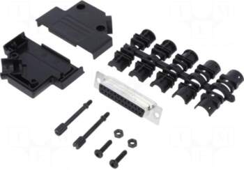 Amphenol Communications Solutions D-Sub | PIN: