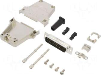 Amphenol Communications Solutions D-Sub | PIN: