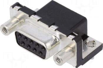 Amphenol Communications Solutions D-Sub | PIN: