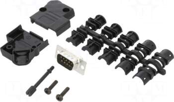 Amphenol Communications Solutions Connector: D-Sub |