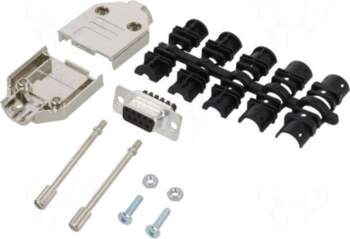 Amphenol Communications Solutions D-Sub | PIN: