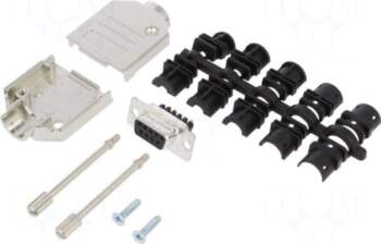 Amphenol Communications Solutions D-Sub | PIN: