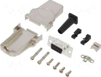 Amphenol Communications Solutions D-Sub | PIN: