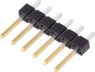 Amphenol Communications Solutions Pin header |