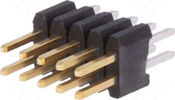Amphenol Communications Solutions Pin header |