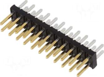 Amphenol Communications Solutions Pin header |