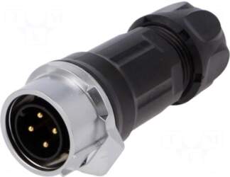 Amphenol Communications Solutions Plug | Connector: