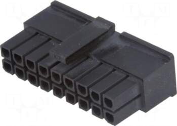 Amphenol Communications Solutions Plug | wire-board