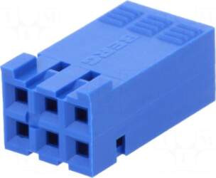Amphenol Communications Solutions Plug | wire-board