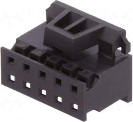 Amphenol Communications Solutions Plug | wire-board
