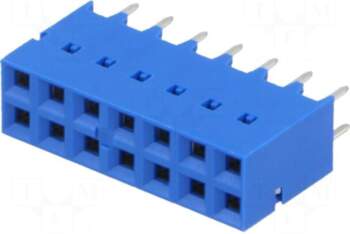 Amphenol Communications Solutions Socket | wire-board