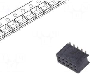 Amphenol Communications Solutions Socket | pin